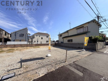 伊丹市南鈴原町3丁目【建築条件無し土地】の画像