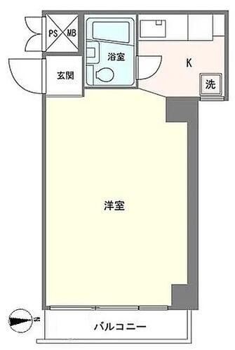 田町センチュリーマンションの画像