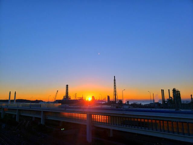 グローリオ横浜根岸の展望