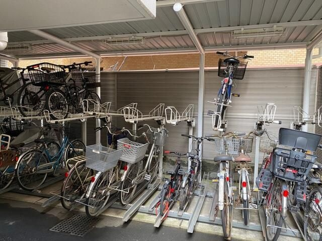 グローリオ横浜根岸のその他共用部分