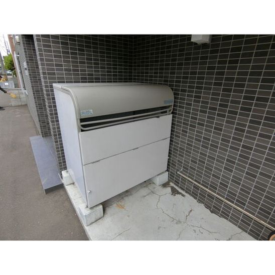 【設備】ボナールカノンN43 