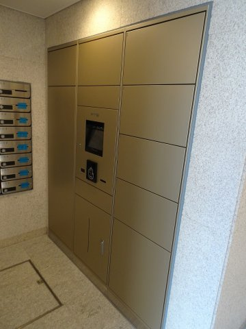 コンシェリア池袋THE RESIDENCE EASTのその他共用部分