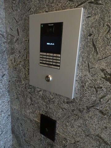 コンシェリア池袋THE RESIDENCE EASTのセキュリティ
