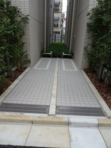 コンシェリア池袋THE RESIDENCE EASTのその他共用部分
