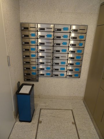 コンシェリア池袋THE RESIDENCE EASTのその他共用部分