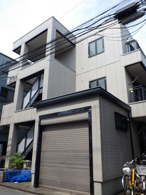 メゾンアイエムの外観|★ＨＥＢＥＬ　ＨＡＵＳの賃貸住宅ヘーベルメゾン★