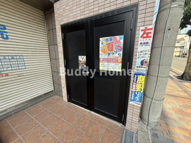 ジュネスコートのその他共用部分