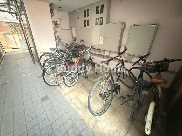 ジュネスコートのその他共用部分
