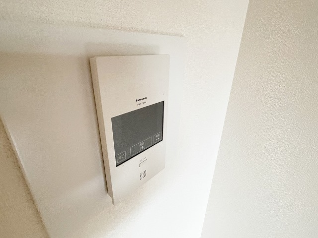 【セキュリティ】 | エンゼルプラザ南草津駅前 | カメラインターホン