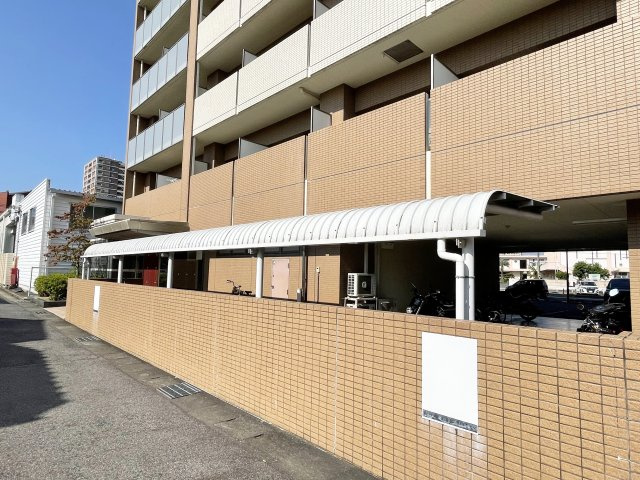 【外観】 | エンゼルプラザ南草津駅前