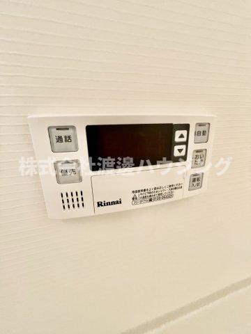 プチメゾンロココの設備
