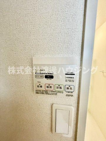 プチメゾンロココの設備
