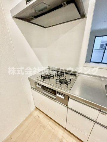 プチメゾンロココのキッチン