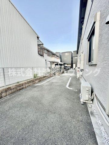 プチメゾンロココの駐車場