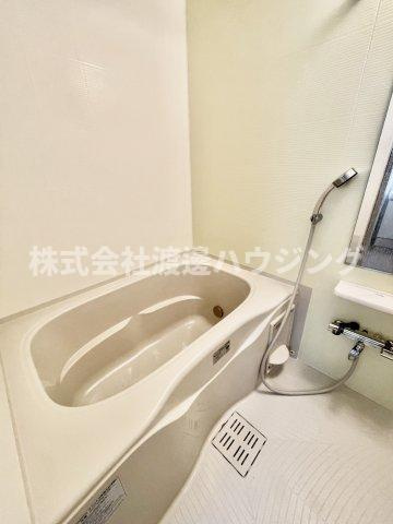 プチメゾンロココの浴室