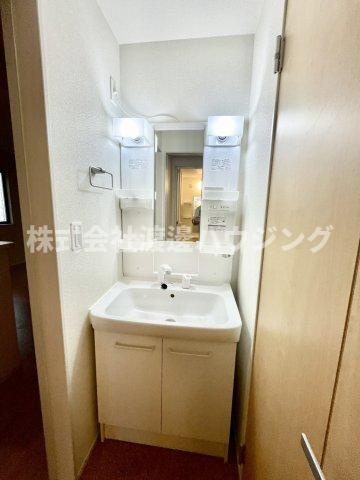 プチメゾンロココの洗面所
