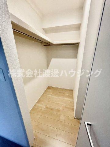 プチメゾンロココの収納