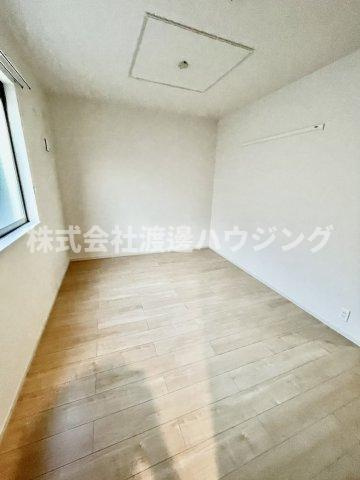 プチメゾンロココの寝室