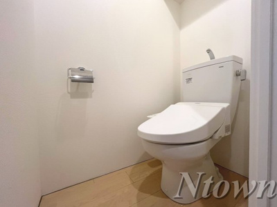 【トイレ】 | Branche千代田 | トイレも気になるポイント