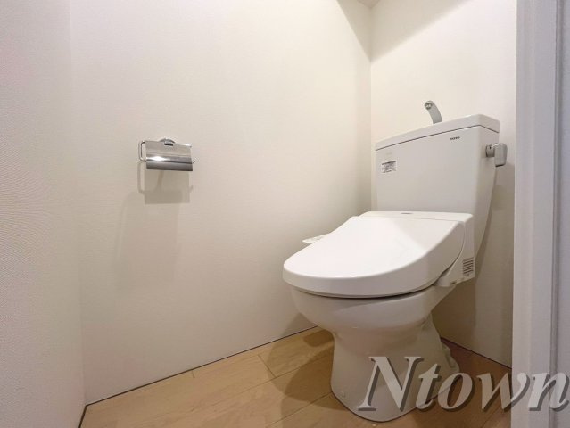 【トイレ】 | Branche千代田 | トイレも気になるポイント