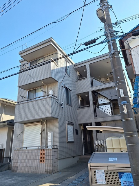 アリコヴェールの外観|HEBEL HAUSの賃貸住宅へーベルメゾン