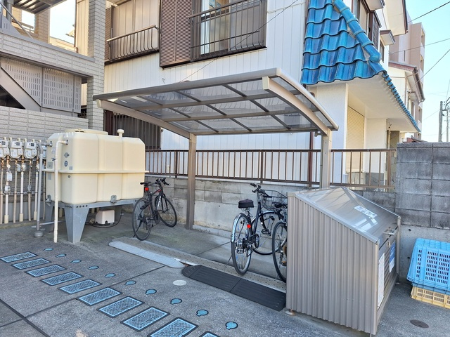 アリコヴェールのその他共用部分