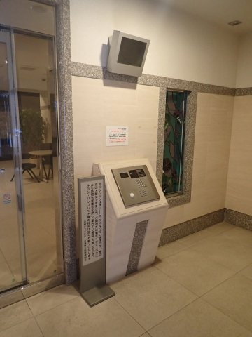 日神デュオステージ浅草三筋のセキュリティ