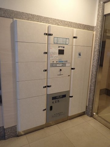 日神デュオステージ浅草三筋のその他共用部分