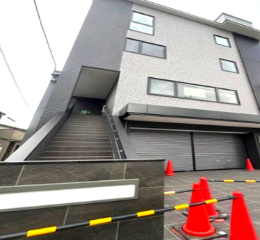 Ｎｏｄｅ京都　店舗②