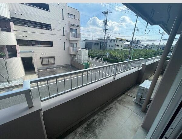 ブラウンハイツの展望