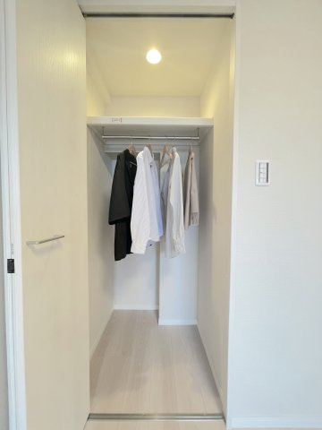 ライオンズプラザ新板橋のその他|クロゼット