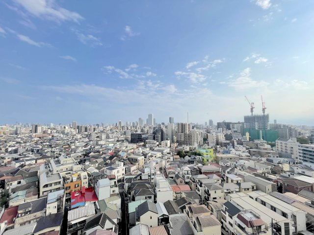 ライオンズプラザ新板橋