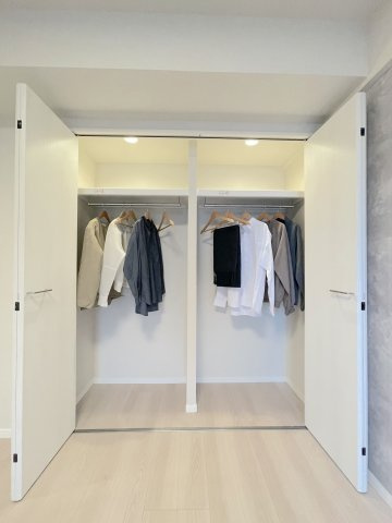 ライオンズプラザ新板橋のその他|クロゼット