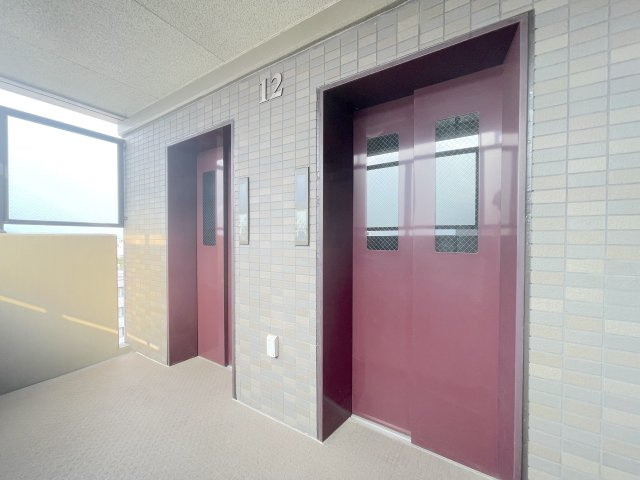 ライオンズプラザ新板橋のその他共用部分|エレベーター