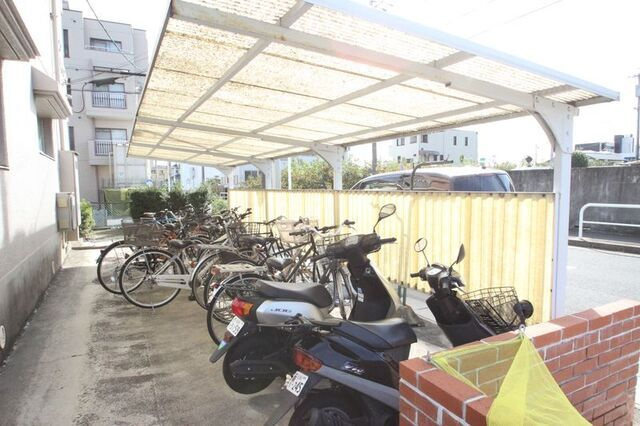ブラウンハイツのその他共用部分