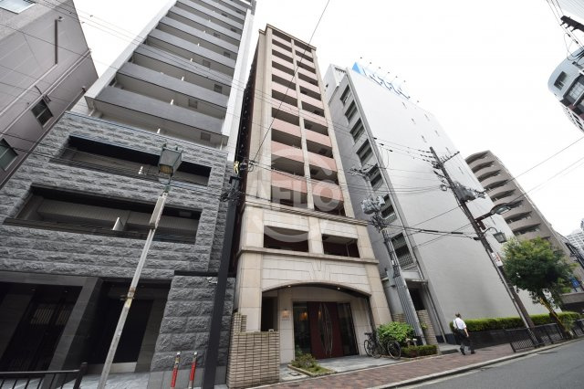 エイペックス京町堀の外観|エイペックス京町堀　外観