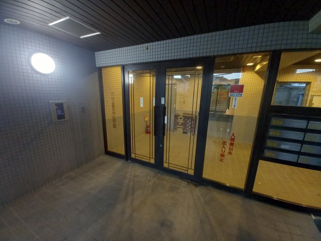 【エントランス】 | カサエステ壱番館