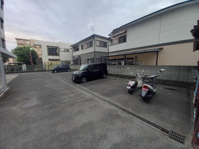 【駐車場】 | カサエステ壱番館
