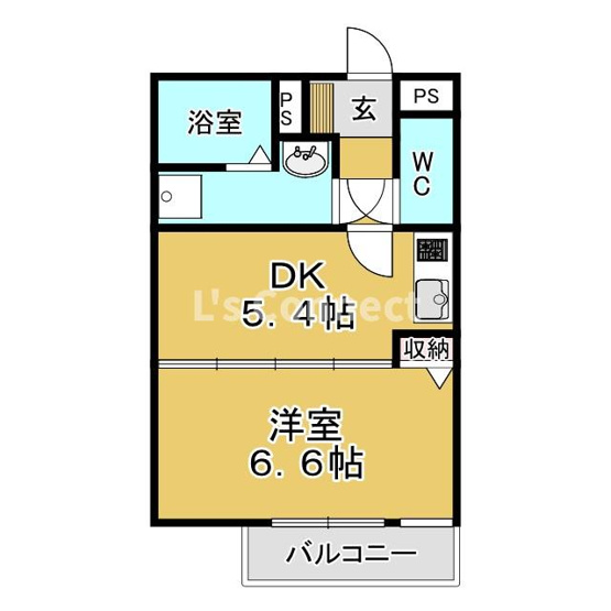 【間取り】 | セロー明通館