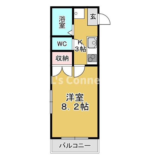 【間取り】 | アバントヒルズ