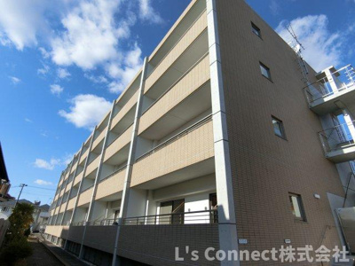 【外観】 | ＦｏｒｍⅡ | オートロックのマンションです。