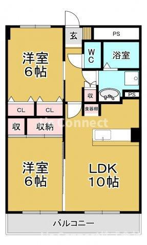 【間取り】 | ＦｏｒｍⅡ