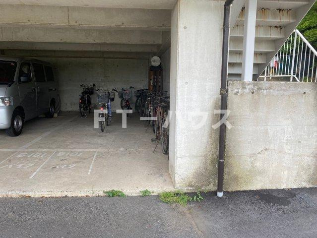 屋敷グリーンハイツBのその他共用部分
