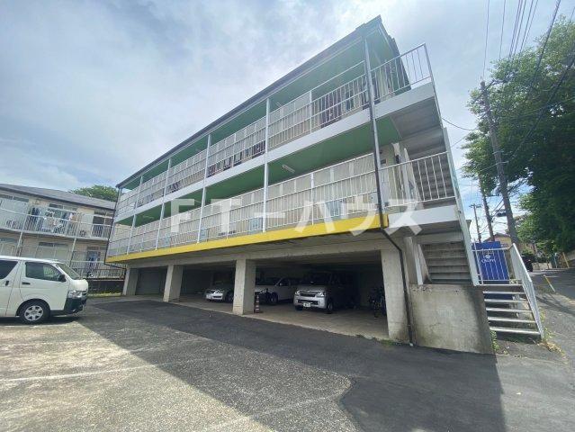 屋敷グリーンハイツBの駐車場