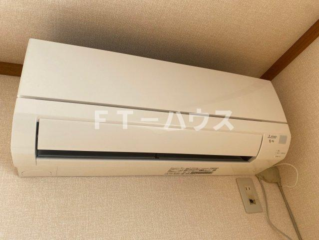屋敷グリーンハイツBの設備