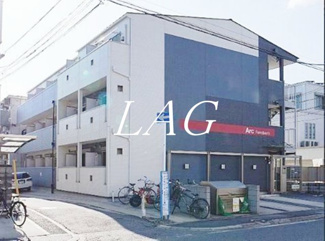 【外観】 | アーク船橋 | 外観です。