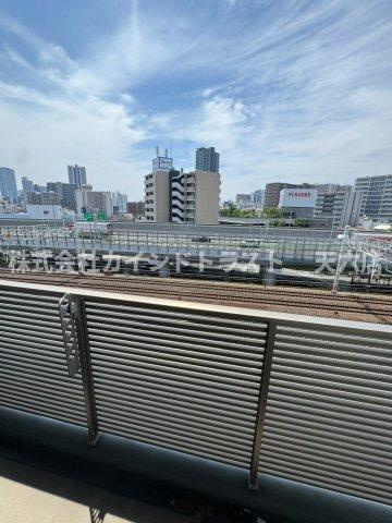 S-FORT福島La　Lunaの展望