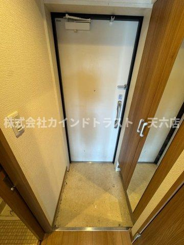 S-FORT福島La　Lunaの玄関|玄関です