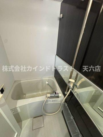 S-FORT福島La　Lunaの浴室|落ち着いた空間のお風呂です