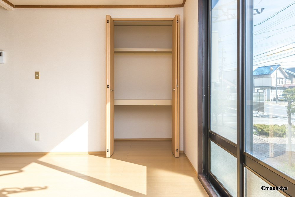 セジュール城北のその他|収納